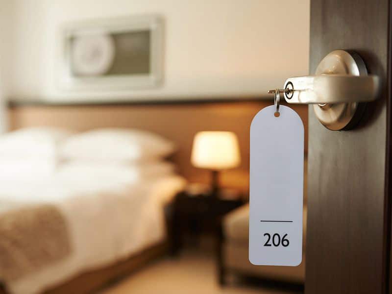 قفل هتلی چیست