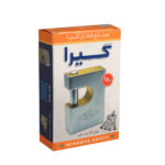 قفل کتابی گیرا 950 روکشدار 010