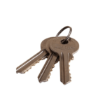 قفل کتابی گیرا 950 روکشدار کد 003