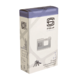 قفل کتابی 900 سوپر سخت کاری شده کد 401