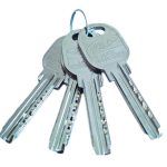 قفل کتابی 900 پاترول روکشدار کد 039 گیرا